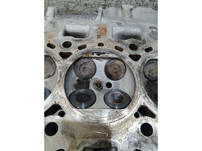 Recambio de culata para opel crossland x / crossland (p17, p2qo) 1.2 (75) referencia OEM IAM 9811346480 EB2ADT 21