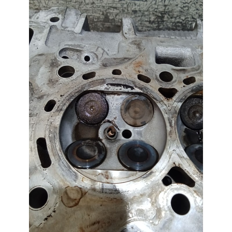 Recambio de culata para opel crossland x / crossland (p17, p2qo) 1.2 (75) referencia OEM IAM 9811346480 EB2ADT 21