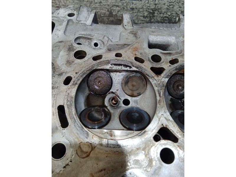 Recambio de culata para opel crossland x / crossland (p17, p2qo) 1.2 (75) referencia OEM IAM 9811346480 EB2ADT 21