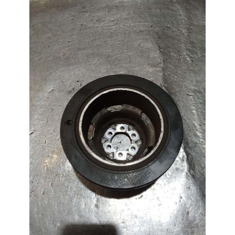 Recambio de polea cigueñal para opel crossland x / crossland (p17, p2qo) 1.2 (75) referencia OEM IAM 9834309980  21