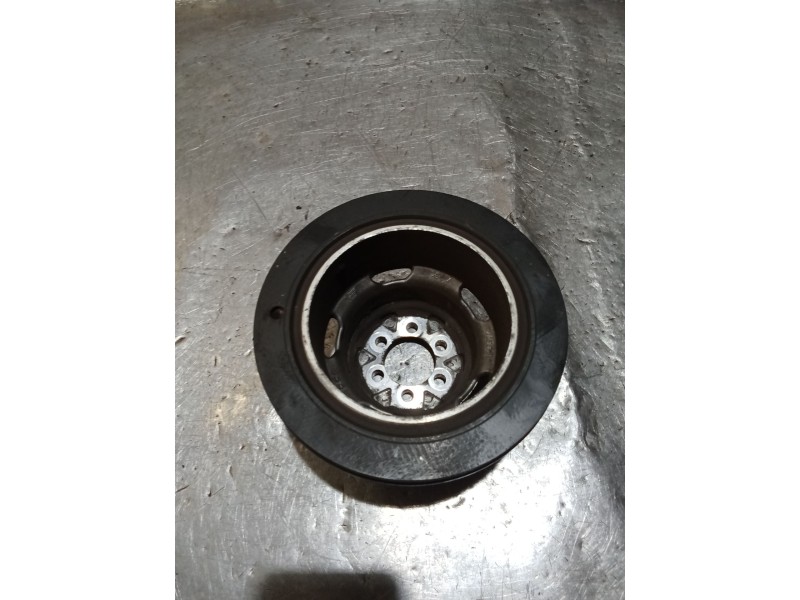 Recambio de polea cigueñal para opel crossland x / crossland (p17, p2qo) 1.2 (75) referencia OEM IAM 9834309980  21