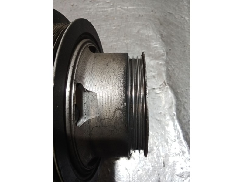 Recambio de polea cigueñal para opel crossland x / crossland (p17, p2qo) 1.2 (75) referencia OEM IAM 9834309980  21