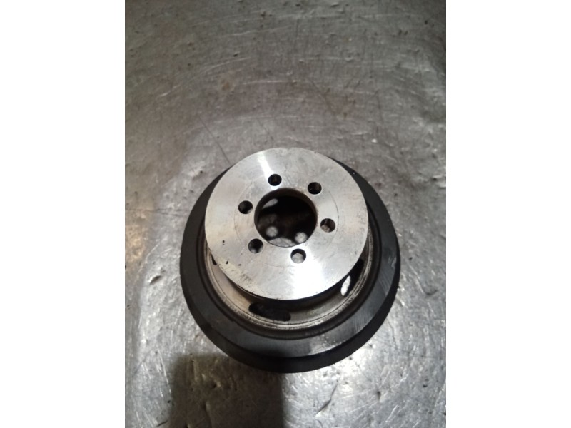 Recambio de polea cigueñal para opel crossland x / crossland (p17, p2qo) 1.2 (75) referencia OEM IAM 9834309980  21