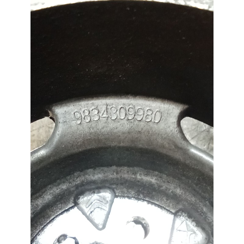 Recambio de polea cigueñal para opel crossland x / crossland (p17, p2qo) 1.2 (75) referencia OEM IAM 9834309980  21