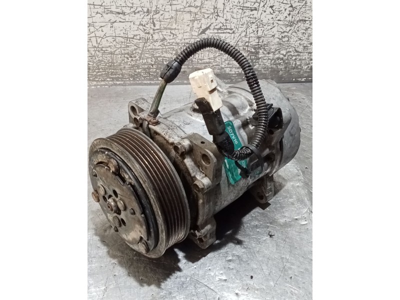 Recambio de compresor aire acondicionado para peugeot 406 (8b) 1.9 td referencia OEM IAM 1561602624 1106 95