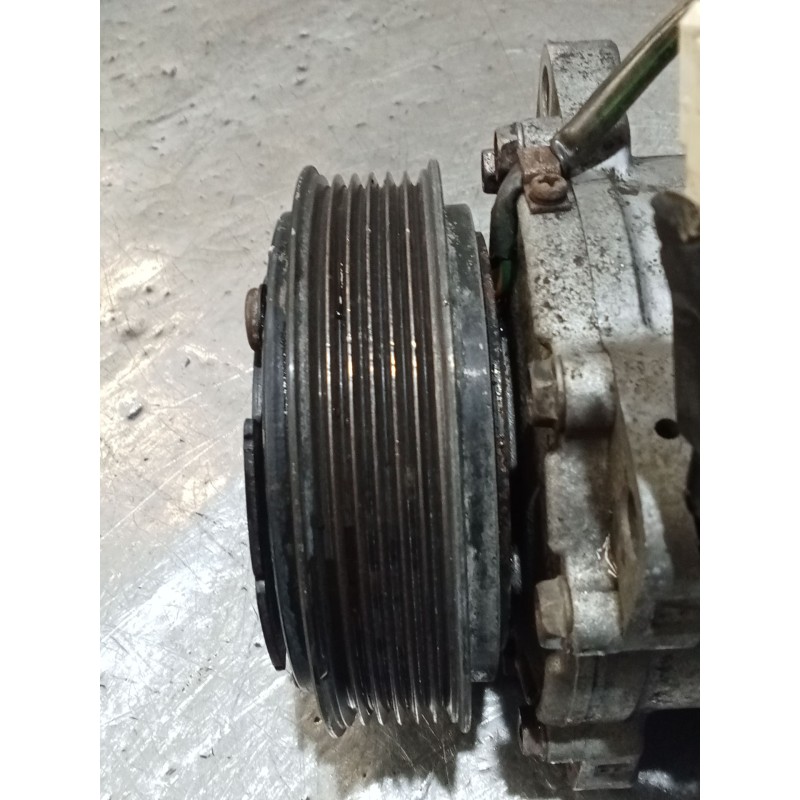 Recambio de compresor aire acondicionado para peugeot 406 (8b) 1.9 td referencia OEM IAM 1561602624 1106 95