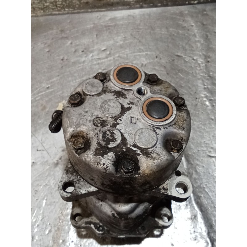 Recambio de compresor aire acondicionado para peugeot 406 (8b) 1.9 td referencia OEM IAM 1561602624 1106 95