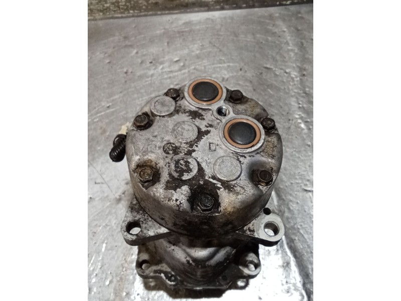 Recambio de compresor aire acondicionado para peugeot 406 (8b) 1.9 td referencia OEM IAM 1561602624 1106 95