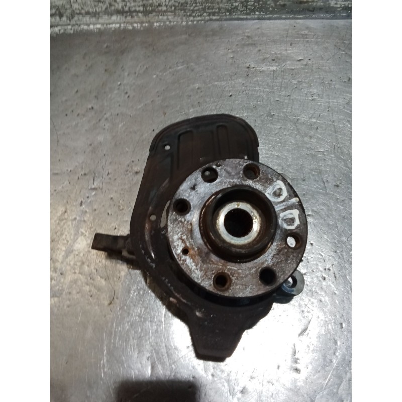 Recambio de mangueta delantera derecha para opel combo furgoneta/monovolumen 1.7 di 16v referencia OEM IAM   01
