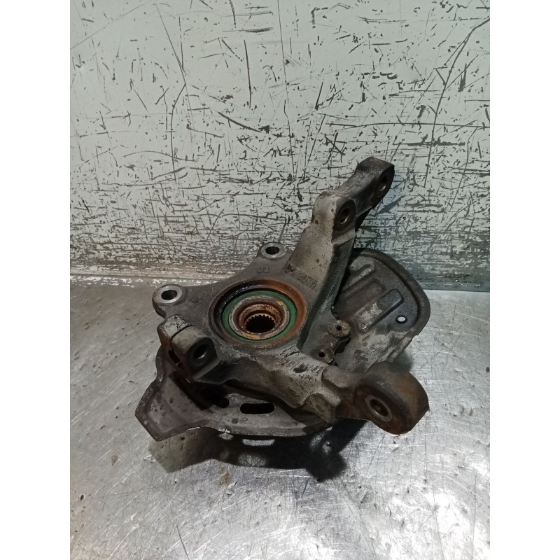 Recambio de mangueta delantera derecha para opel combo furgoneta/monovolumen 1.7 di 16v referencia OEM IAM   01