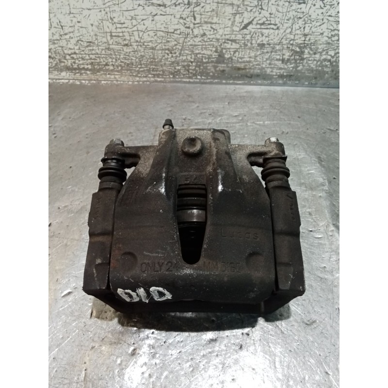 Recambio de pinza freno delantera derecha para opel combo furgoneta/monovolumen 1.7 di 16v referencia OEM IAM   01