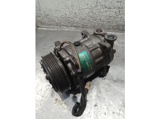 Recambio de compresor aire acondicionado para peugeot 206 hatchback (2a/c) 1.6 i referencia OEM IAM 1312703960 1501F 98