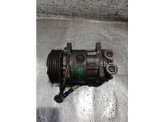 Recambio de compresor aire acondicionado para peugeot 206 hatchback (2a/c) 1.6 i referencia OEM IAM 1312703960 1501F 98 2
