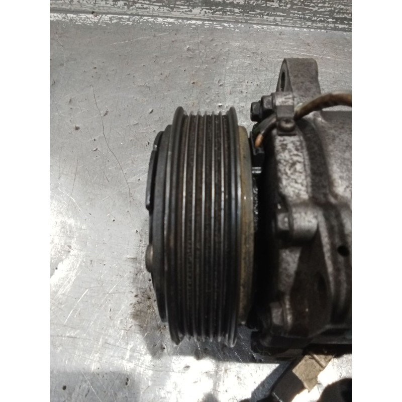 Recambio de compresor aire acondicionado para peugeot 206 hatchback (2a/c) 1.6 i referencia OEM IAM 1312703960 1501F 98