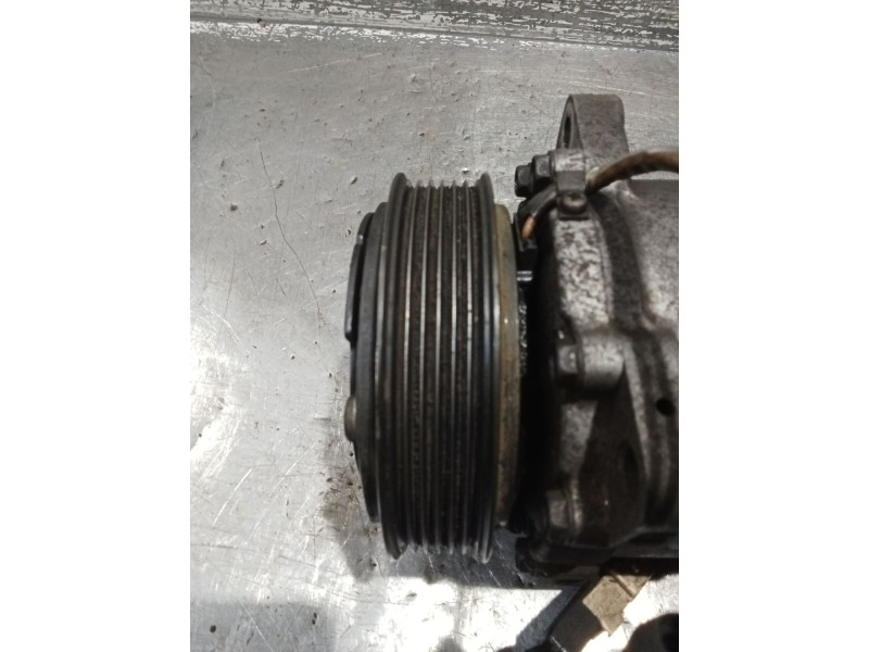 Recambio de compresor aire acondicionado para peugeot 206 hatchback (2a/c) 1.6 i referencia OEM IAM 1312703960 1501F 98