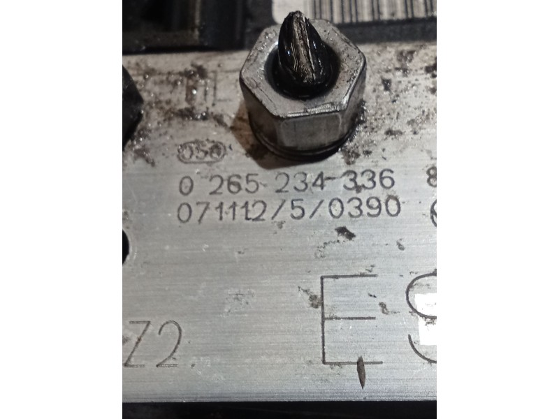 Recambio de abs para audi a4 b7 (8ec) 2.0 tdi 16v referencia OEM IAM 0265950474 0265234336 8E0614517BF