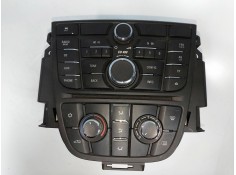 Recambio de sistema audio / radio cd para opel astra j lim. 1.7 16v cdti referencia OEM IAM 13334053  