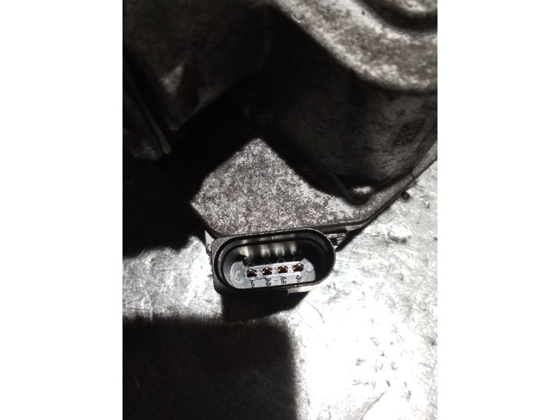 Recambio de caja mariposa para audi a4 b7 (8ec) 2.0 tdi 16v referencia OEM IAM A2053099815  