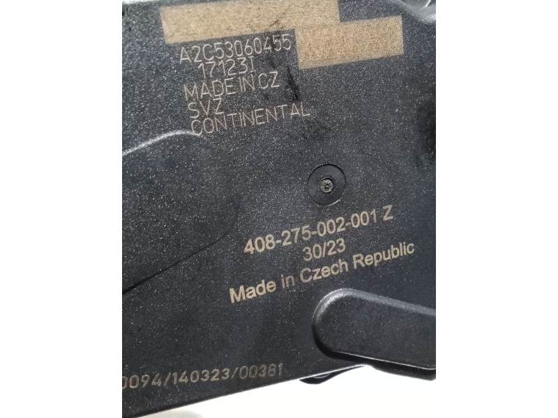 Recambio de valvula egr para audi a4 b7 (8ec) 2.0 tdi 16v referencia OEM IAM 408275002001Z  