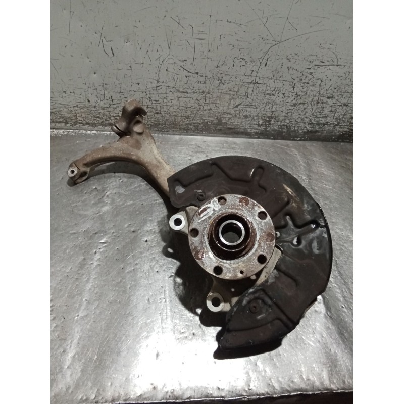 Recambio de mangueta delantera derecha para audi a4 b7 (8ec) 2.0 tdi 16v referencia OEM IAM   