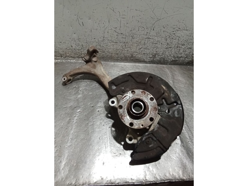 Recambio de mangueta delantera derecha para audi a4 b7 (8ec) 2.0 tdi 16v referencia OEM IAM   