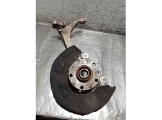 Recambio de mangueta delantera izquierda para audi a4 b7 (8ec) 2.0 tdi 16v referencia OEM IAM   