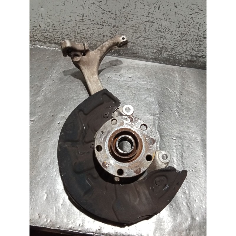 Recambio de mangueta delantera izquierda para audi a4 b7 (8ec) 2.0 tdi 16v referencia OEM IAM   