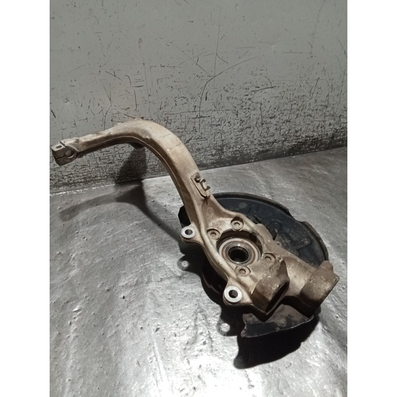 Recambio de mangueta delantera izquierda para audi a4 b7 (8ec) 2.0 tdi 16v referencia OEM IAM   
