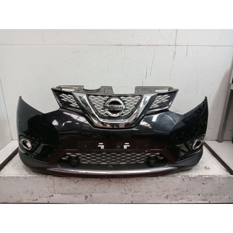 Recambio de paragolpes delantero para nissan x-trail iii (t32_, t32r, t32rr) 1.6 dci all mode 4x4-i (nt32) referencia OEM IAM   