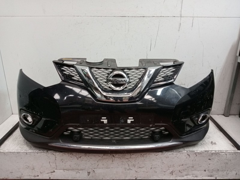 Recambio de paragolpes delantero para nissan x-trail iii (t32_, t32r, t32rr) 1.6 dci all mode 4x4-i (nt32) referencia OEM IAM   