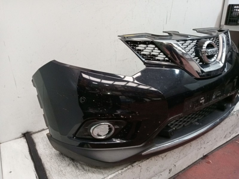 Recambio de paragolpes delantero para nissan x-trail iii (t32_, t32r, t32rr) 1.6 dci all mode 4x4-i (nt32) referencia OEM IAM   