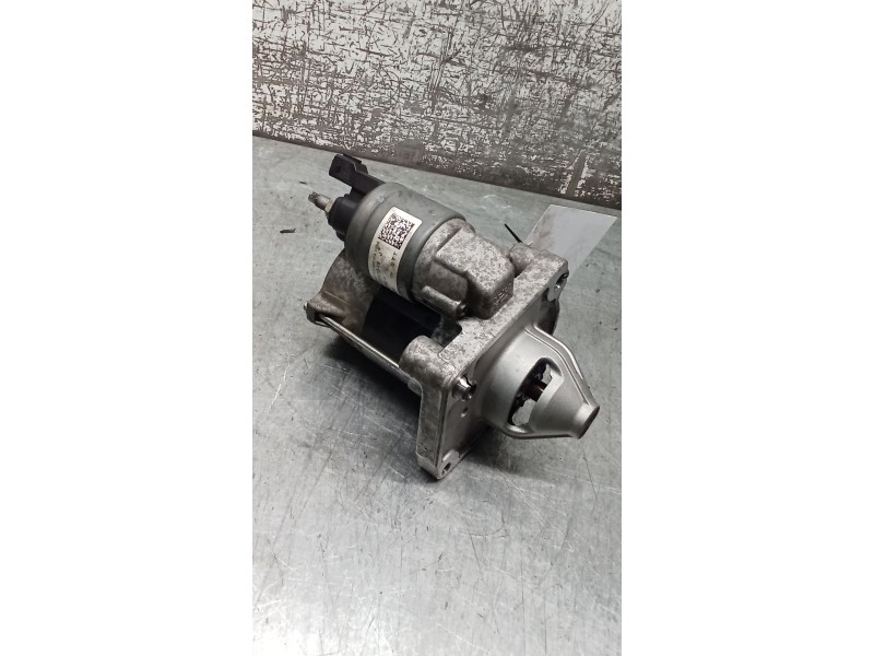 Recambio de motor arranque para opel crossland x / crossland (p17, p2qo) 1.2 (75) referencia OEM IAM 9812715480  