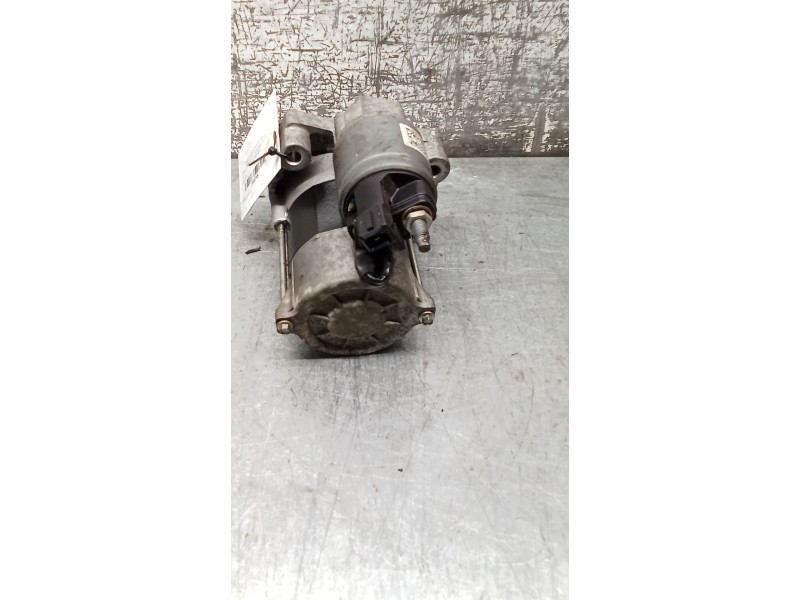 Recambio de motor arranque para opel crossland x / crossland (p17, p2qo) 1.2 (75) referencia OEM IAM 9812715480  