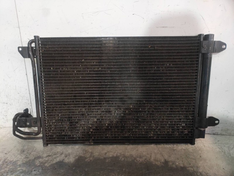 Recambio de condensador / radiador aire acondicionado para skoda suberb (3t4) exclusive referencia OEM IAM 1K0820411Q  