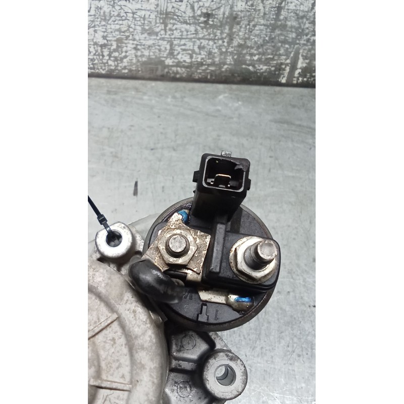 Recambio de motor arranque para opel crossland x / crossland (p17, p2qo) 1.2 (75) referencia OEM IAM 9812715480  