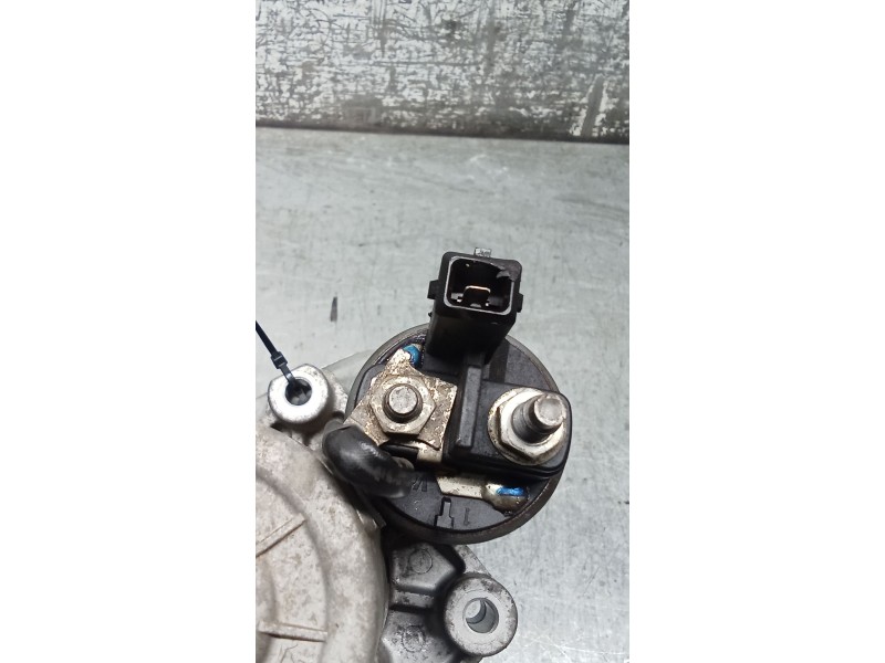 Recambio de motor arranque para opel crossland x / crossland (p17, p2qo) 1.2 (75) referencia OEM IAM 9812715480  