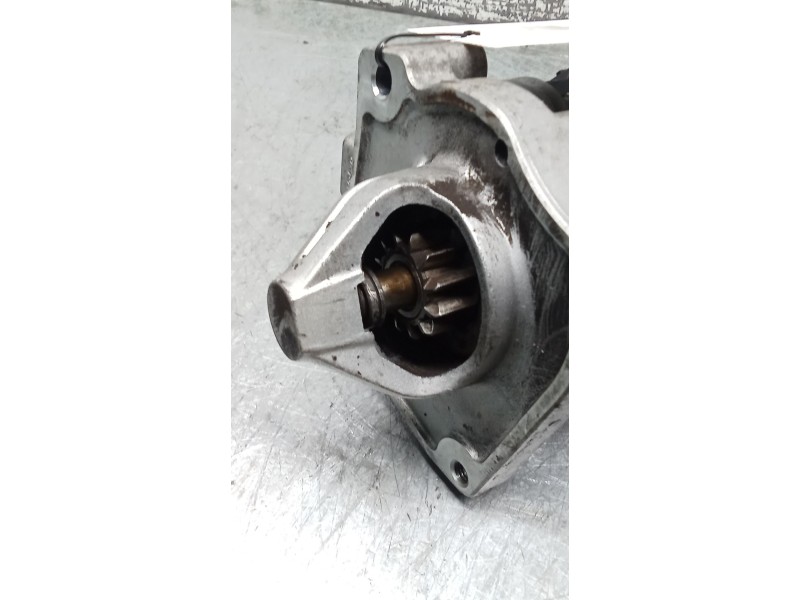 Recambio de motor arranque para opel crossland x / crossland (p17, p2qo) 1.2 (75) referencia OEM IAM 9812715480  
