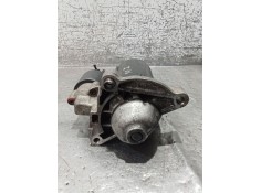 Recambio de motor arranque para peugeot 206 hatchback (2a/c) 1.6 i referencia OEM IAM   98 2