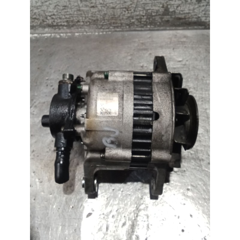 Recambio de alternador para opel vectra a hatchback (j89) 1.7 td (f68, m68) referencia OEM IAM   CON DEPRESOR