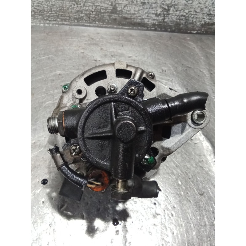 Recambio de alternador para opel vectra a hatchback (j89) 1.7 td (f68, m68) referencia OEM IAM   CON DEPRESOR