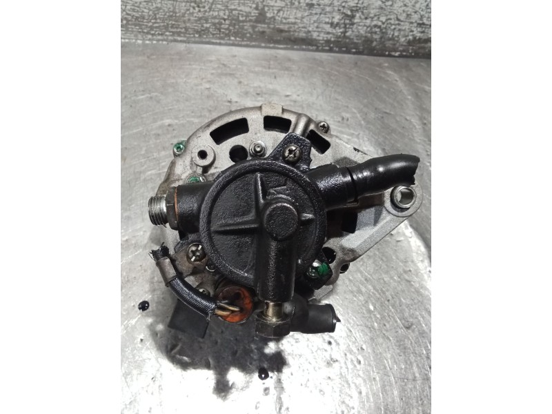 Recambio de alternador para opel vectra a hatchback (j89) 1.7 td (f68, m68) referencia OEM IAM   CON DEPRESOR
