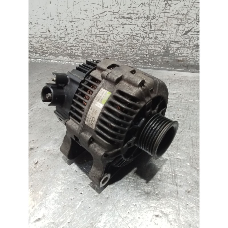 Recambio de alternador para peugeot 206 hatchback (2a/c) 1.6 i referencia OEM IAM 9623727280 2541970A 98
