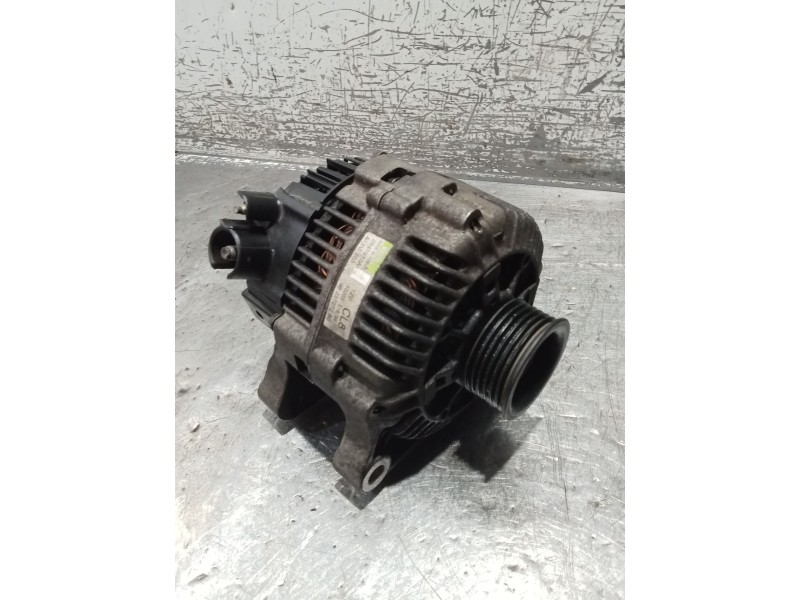 Recambio de alternador para peugeot 206 hatchback (2a/c) 1.6 i referencia OEM IAM 9623727280 2541970A 98