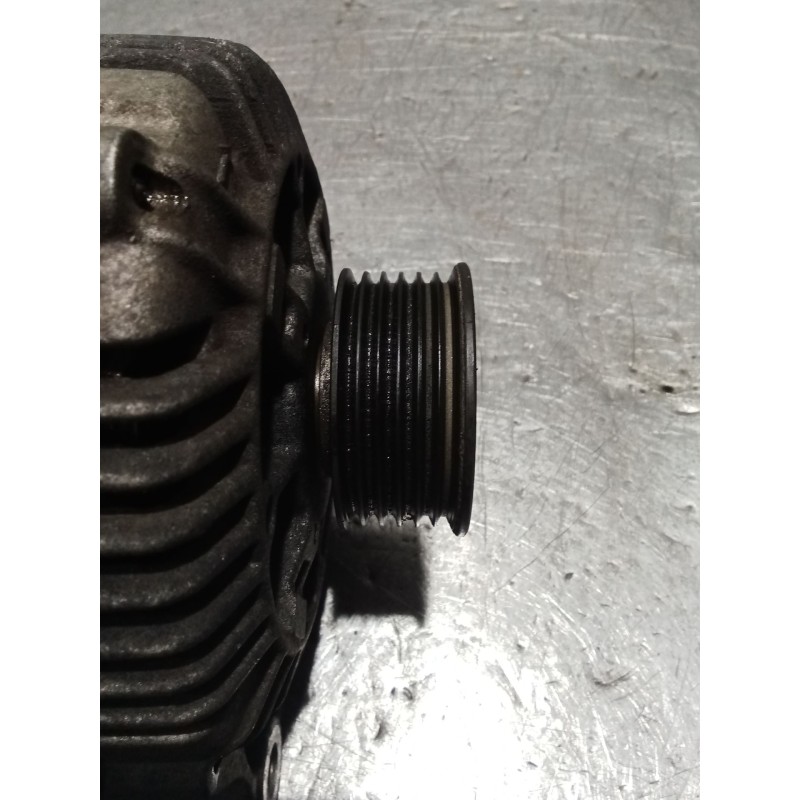 Recambio de alternador para peugeot 206 hatchback (2a/c) 1.6 i referencia OEM IAM 9623727280 2541970A 98