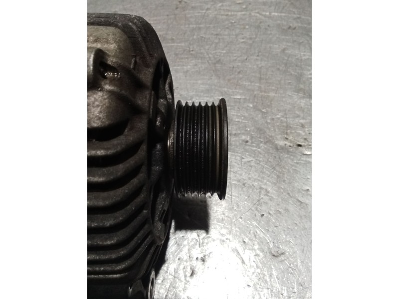Recambio de alternador para peugeot 206 hatchback (2a/c) 1.6 i referencia OEM IAM 9623727280 2541970A 98