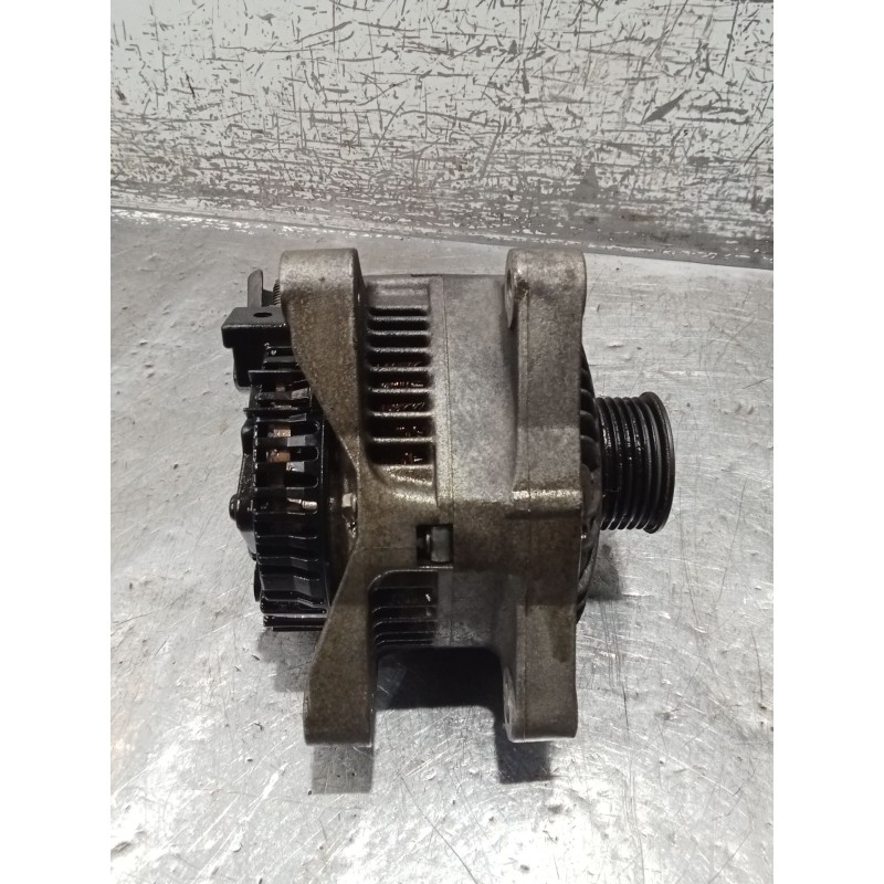 Recambio de alternador para peugeot 206 hatchback (2a/c) 1.6 i referencia OEM IAM 9623727280 2541970A 98