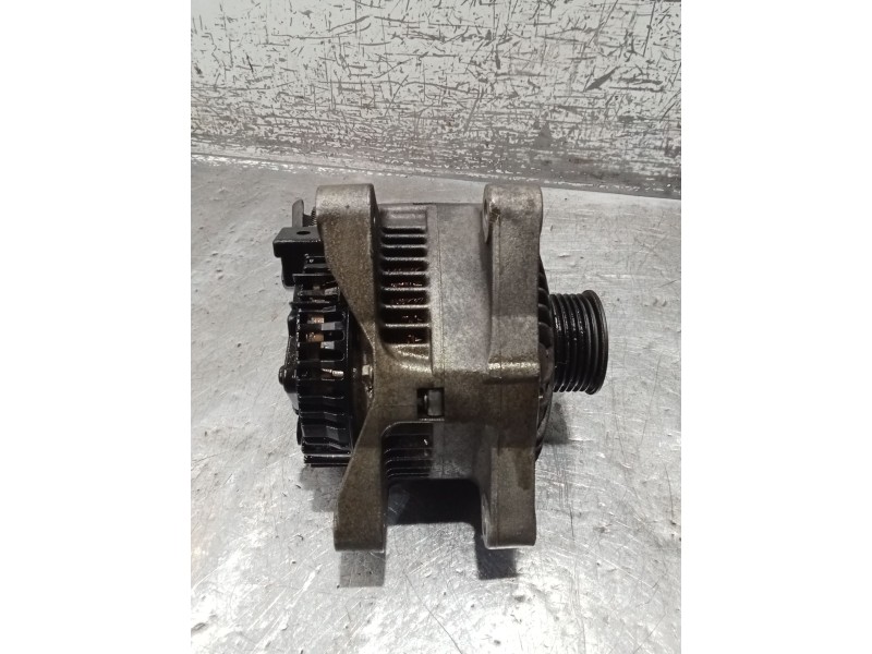 Recambio de alternador para peugeot 206 hatchback (2a/c) 1.6 i referencia OEM IAM 9623727280 2541970A 98