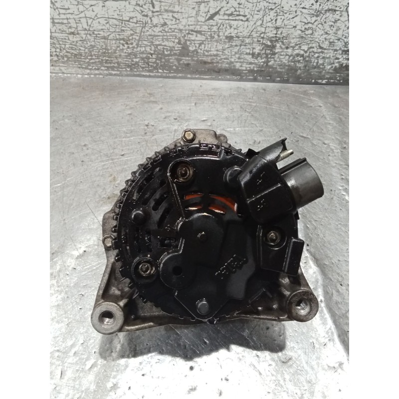 Recambio de alternador para peugeot 206 hatchback (2a/c) 1.6 i referencia OEM IAM 9623727280 2541970A 98