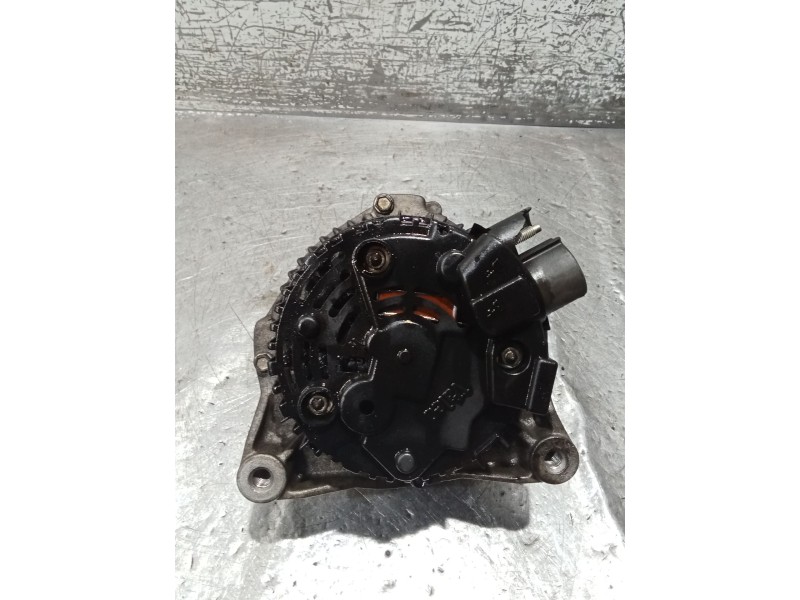 Recambio de alternador para peugeot 206 hatchback (2a/c) 1.6 i referencia OEM IAM 9623727280 2541970A 98