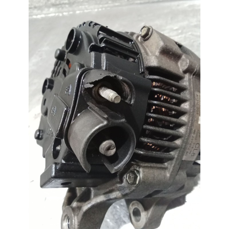 Recambio de alternador para peugeot 206 hatchback (2a/c) 1.6 i referencia OEM IAM 9623727280 2541970A 98